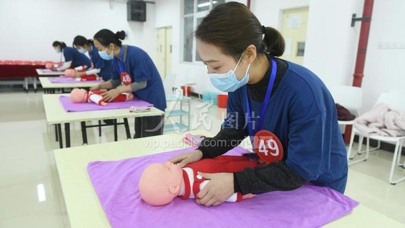行业趋势：婴幼儿健康市场潜力巨大